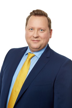 Marketingberater gründen Sachverständigenrat Marketing - Nils-Peter Hey ist der Präsident des Saramar e.V. (Foto: Saramar e. V. / Maik Kern)