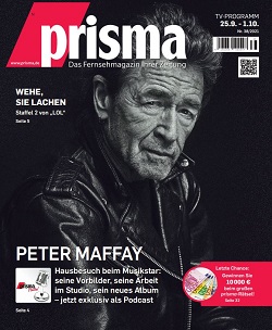 Mit den neuen Trgermedien steigt die Auflage von 'Prisma' auf 7,65 Millionen Exemplare