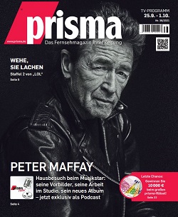 'Prisma' gewinnt 13 neue Tageszeitungen - Mit den neuen Trägermedien steigt die Auflage von 'Prisma' auf 7,65 Millionen Exemplare
