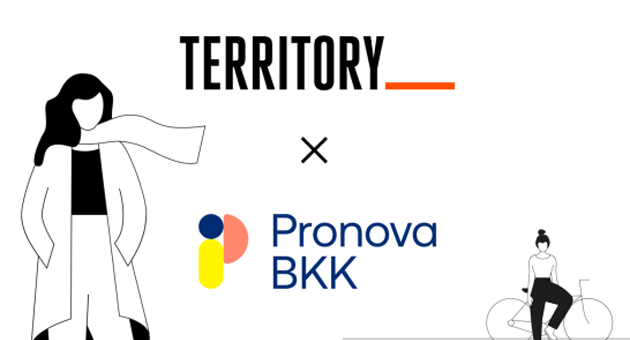 Pronova BKK entscheidet sich für Territory - Territory gewinnt Content-Etat der Pronova BKK – Foto: Territory Agency