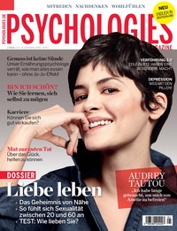 'Psychologies' verkauft 57.000 Hefte der Erstausgabe -