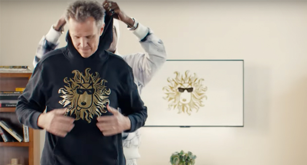 Snoop Dogg gratuliert Publicis zur Pole Position - Snoop Dogg gratuliert Publicis und verpasst der Gruppe ein neues Logo