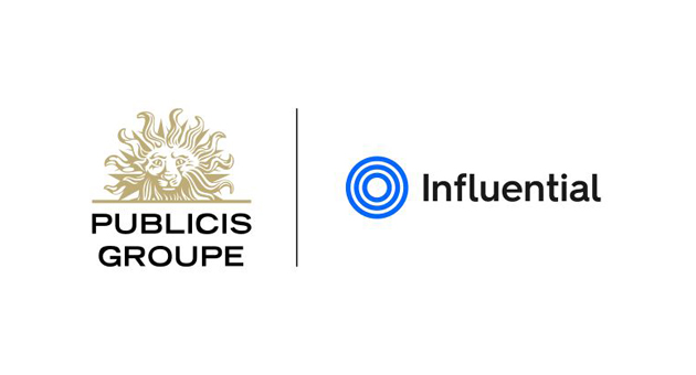 Publicis kauft das Creator-Network Influential -