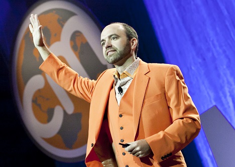 Content Marketing: VDZ bietet kostenloses Webinar mit Joe Pulizzi - Joe Pulizzi gibt Einblicke in die Highlights der Content Marketing World (Foto: CMI)