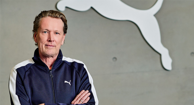 Puma-CCO Bäumer geht nach 20 Jahren - Matthias Bäumer ist der vierte Puma-Abgang seit anderthalb Jahren - Foto: Puma