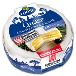 Zum goldenen Hirschen bringt 'Quäse' zurück ins TV – Promoaktion begleitet die Kampagne -