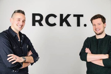 RCKT Communications als Ausgründung von Rocket Internet gestartet - Agenturgründer (v.l.) Andreas Winiarski und Nils Seger (Foto: RCKT)