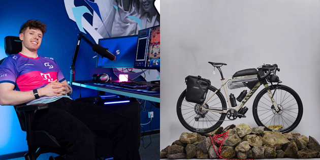 Design in deutschen Unternehmen 2025: Zentrale Ergebnisse und Handlungsempfehlungen - Die Erfolge verdanken sowohl der Sitzhersteller Recaro als auch der Fahrradentwickler Canyon den jeweiligen Marken- und Designteams - Fotos: SK Gaming / Canyon