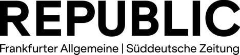 FAZ und SZ gründen gemeinsamen Werbevermarkter Republic -