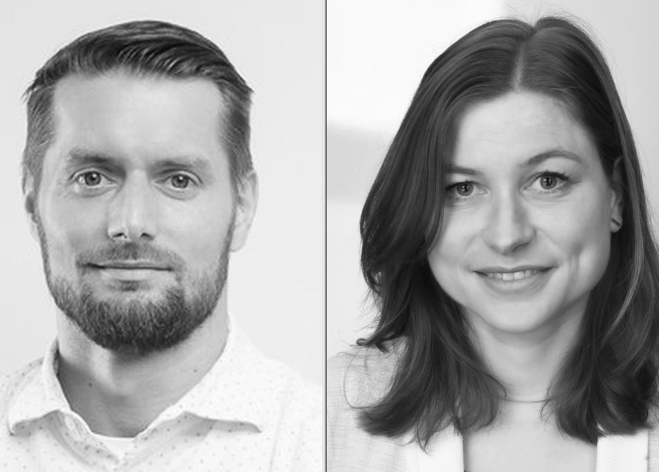 Jens Knobloch und Katrin Wallacher treten am heutigen 1. August 2022 an - Fotos: privat
