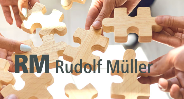Der Umbau-Prozess bei der Rudolf Mller Mediengruppe hat rund ein halbes Jahr gedauert - Abb.: RM Rudolf Mller