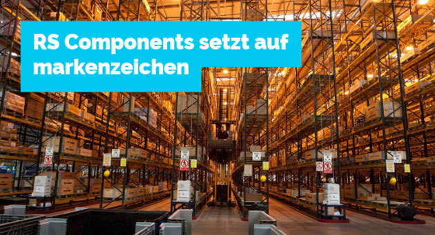 RS Components baut auf Markenzeichen - Markenzeichen überzeugte RS Components und erhielt den Zuschlag für den Social-Media-Etat - Foto: Markenzeichen