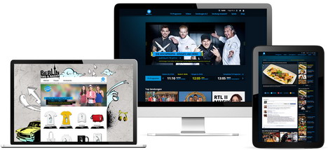 RTL II plant eine Reihe neuer Digital-Projekte - RTL II startet eine Web-Serie und weitere neue digitale Angebote