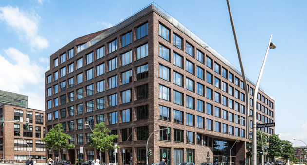 RTL entscheidet sich für neuen Hamburger Standort - Der Mietvertrag für das neue Gebäude in der Koreastraße 7 wurde für eine Laufzeit von zehn Jahren unterzeichnet - Foto: RTL