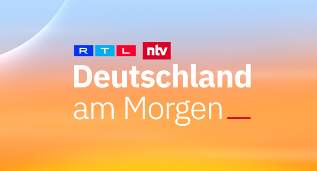 Neue Frühsendung von RTL und NTV startet bereits im Mai - RTL und NTV bringen ihr gemeinsamenes Nachrichtenmagazin am Morgen bereits Anfang Mai an den Start - Foto: RTL