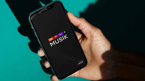 RTL startet eigene Musik-Streaming-App - Der Ausbau von RTL+ beginnt am 17. August 2022 mit dem Start des neuen Musikangebots - Foto: RTL