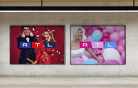 Im Zuge des Rebrandings erhlt RTL Up auch ein neues On-Air-Design - Foto: RTL Deutschland