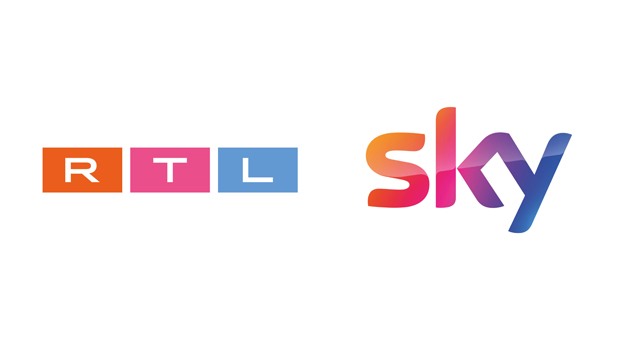 Durch eine neue Partnerschaft erhalten RTL und Sky Zugriff auf Live-Sport-Inhalte - Foto: RTL und Sky