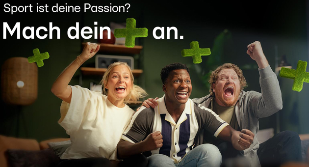 RTL Deutschland rollt neue Kampagne für RTL+ aus - In einer neuen Marketingkampagne will RTL Deutschland für das nutzerspezifische Angebot von RTL+ trommeln – Foto: RTL Deutschland