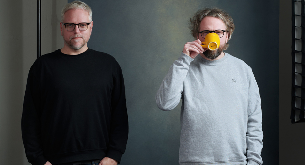 RYSM wird wieder eigenständig - Andreas Nickel (li.) und Benjamin Minack sind wieder alleinige Eigentümer ihrer Agentur - Foto: Alexander Klebe