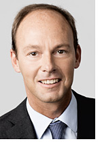 Dr. Thomas Rabe rckt vom Finanz-Vorstand zum Bertelsmann-Chef auf - Foto: Bertelsmann