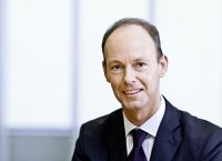 Bertelsmann-Vorstandschef Thomas Rabe