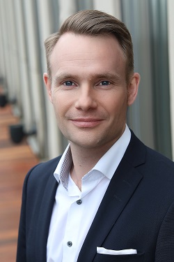 Trendumfrage 2019/2020: "Personalisierung ist ein Trend, der sich 2020 fortsetzen wird" - Björn Radau ist Director Marketing & Communications DACH bei Teads (Foto: Klaus Knuffmann)