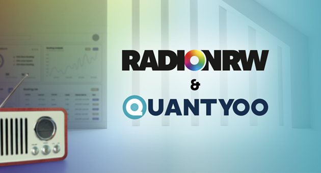 Radio NRW integriert Quantyoo - Mit der Integration von Quantyoo in seine Strukturen will Radio NRW die Digitalisierung im NRW-Lokalfunk beschleunigen – Foto: Radio NRW