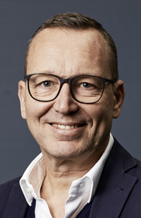 Gruner + Jahr sucht neuen Standort in Hamburg - Gruner + Jahr-Geschäftsführer Oliver Radtke - Foto: Jorma Gottwald