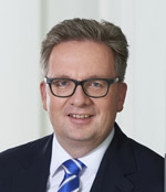 Michael Rauterkus wird Vorstandsvorsitzender bei Grohe Bild