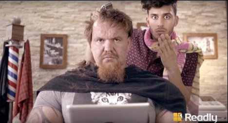 DCMN launcht erste TV-Kampagne für Readly - Readly will seine Markenbekanntheit mit einem TV-Spot erhöhen (Foto: Readly)
