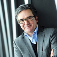 Agenturchef Stephan Rebbe hat keinen Bock mehr und tritt ab - Stephan Rebbe (Foto: Agentur)