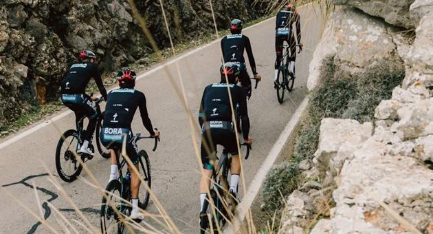 Red Bull will Mehrheit am Team BORA - hans grohe kaufen - Red Bull plant in den professionellen Radsport einzusteigen - Foto BORA hansgrohe