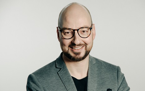 Die neue Marketingleiter Jan Roman Redeker - Foto: Steffen Henkel