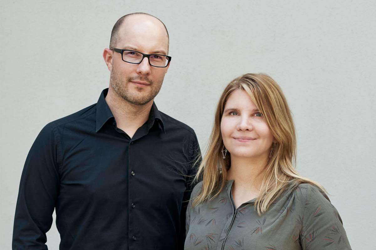 Miele übernimmt Mehrheit an Berliner Rezepte-App-Anbieter - Die KptnCook-Gründer Alex Reeg und Eva Hoefer bleiben auch nach der Mehrheits-Übernahme durch Miele weiter an Bord - Foto: KptnCook