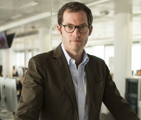Julian Reichelt, Chefredakteur und Sprecher der Geschftsfhrung von 'Bild', hat bereits die 1-Million-Marke im Blick (Foto: Axel Springer)