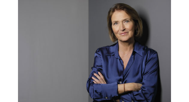 ARD-Tochter OneGate Media gewinnt Schweizer Fernsehen als neuen Kunden - Die OneGate Media-Chefin Tania Reichert-Facilides freut sich über den neuen Kunden SRG - Foto: OneGate Media