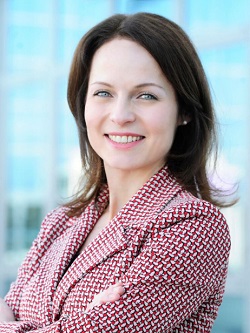 Katharina Reinhardt wird neue Leiterin der Unternehmenskommunikation bei der TAB  Foto: Thringer Aufbaubank