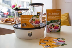 Jeschenko gewinnt drei neue Kunden - Jeschenko konnte neben Gewürzguru.de und Kochmesser.de auch Relevo, das Start-Up für Mehrweg-To-Go-Lösungen, als Kunden gewinnen - Foto: Jeschenko