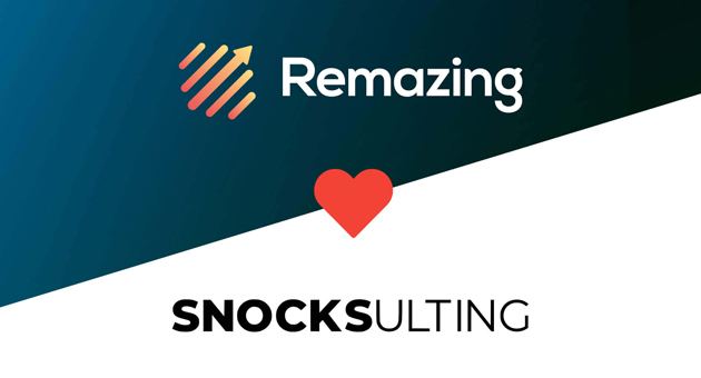 Snocksulting wird Remazing-Tochter -