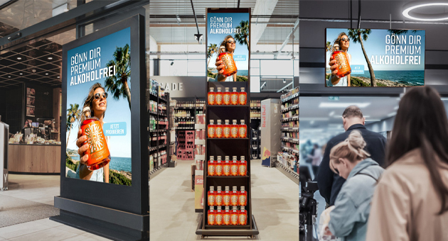 Warc: Retail Media knackt die 200-Milliarden-Dollar-Grenze - Retail Media wächst weiter, aber verhaltener - Foto: Invisco