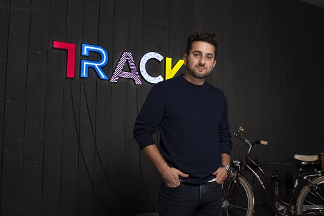 Reza Ramezani wechselt von Defacto Be/ONE zu Track (Foto: Track)