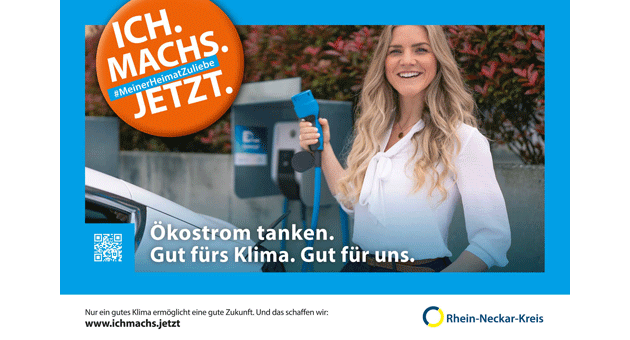 Flad und Flad und Rhein-Neckar-Kreis starten Klimaschutz-Offensive - Gemeinsam setzen Flad und Flad und der Rhein-Neckar-Kreis die Klimaschutz-Kampagne um - Foto: Flad und Flad GmbH