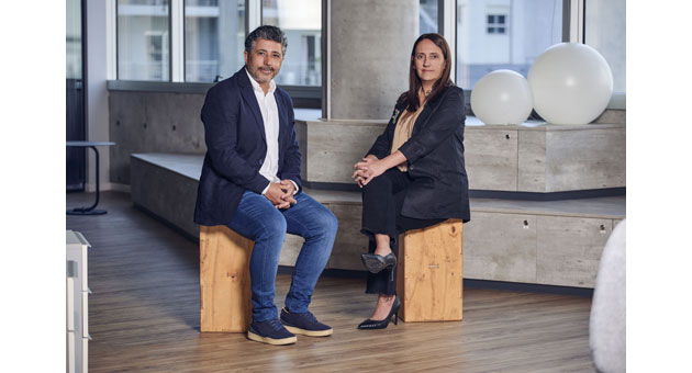 Havas übernimmt führende Independent-Agentur in Argentinien - Wollen künftig den Agentur-Markt in Argentinien aufmischen: DON-CEO Papon Rissiarelli und Maria José Ezquerra, CEO Havas Argentina - Foto: Havas