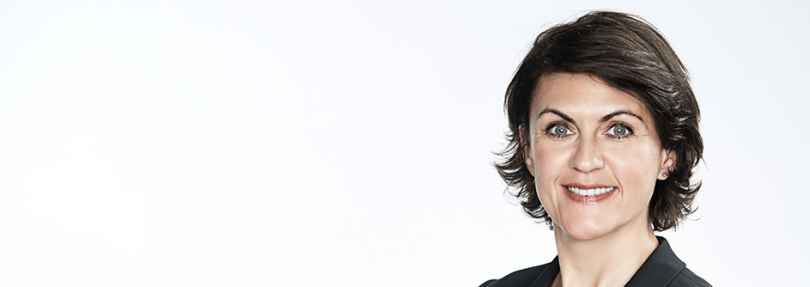 Ellen Richter grt als neue Leiterin U-Kommunikation + Digitale Medien - Foto: VMG/Kai Ste