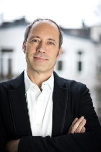 Thilo Rieg ist neuer Leiter Marketing bei der Deutschen Fernsehlotterie  Foto: Privat