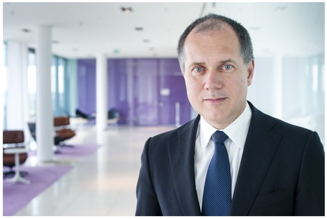 Frank Riemensperger, Vorsitzender der Geschftsfhrung der Accenture-Lndergruppe Deutschland, sterreich, Schweiz und Russland, plant die bernahme von Zielplus (Foto: Accenture)