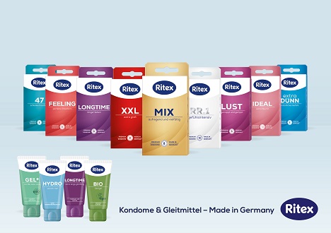 Zum goldenen Hirschen gewinnt Verhütungs-Spezialist Ritex als Neukunden - Die ersten Ergebnisse der 360 Grad-Kampagne von den Hirschen werden im Frühjahr 2023 zu sehen sein - Foto: ZgH