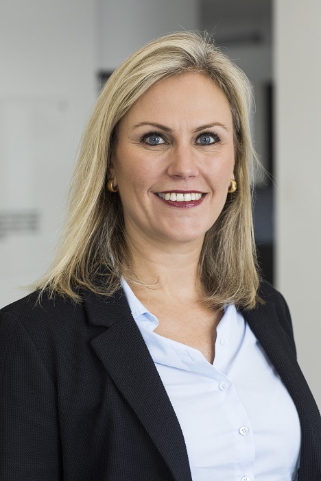 Katrin Ritzer ist seit 2018 im Vertrieb der Fiskars Group ttig (Foto: Fiskars Group) 
