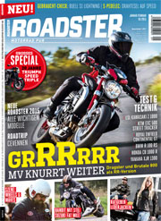 'Roadster' erscheint am 5. Dezember